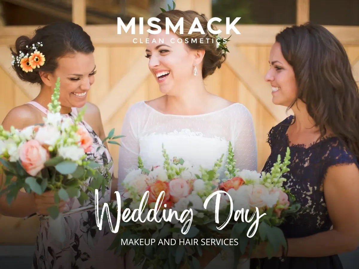 MisMacK Wedding Makeup and Hair | Salmon Arm, Shuswap & Okanagan
