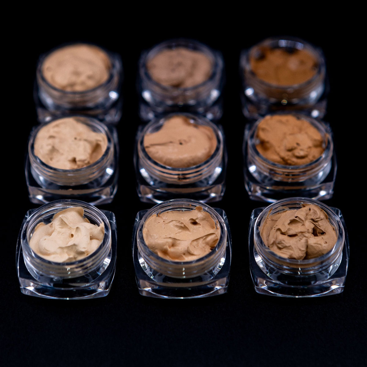 Foundation Sample Pack