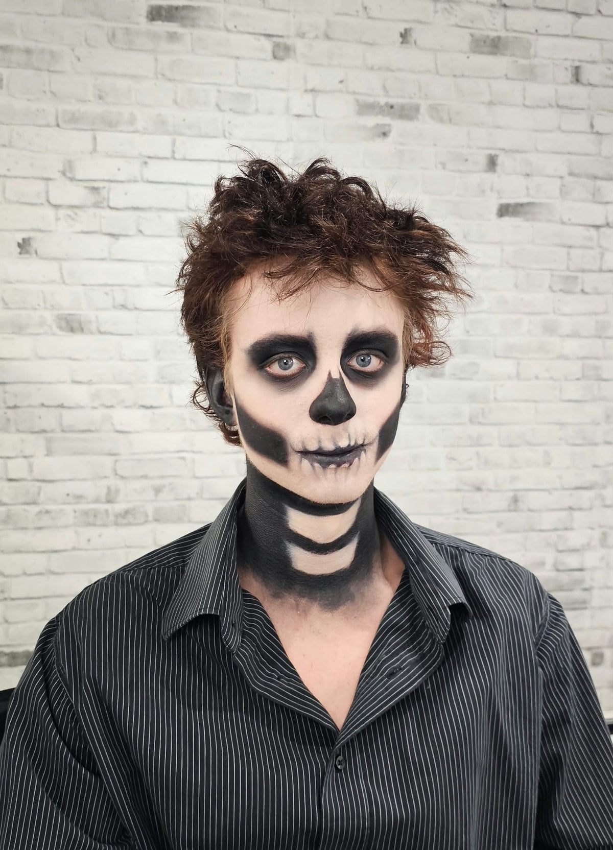 Creative Makeup Application