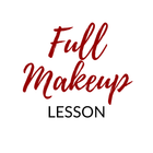 In-person full makeup lesson using MisMacK Clean Cosmetics with colorful makeup application on a model's face.