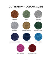 GlitterEnvi™ Biodegradable Glitter