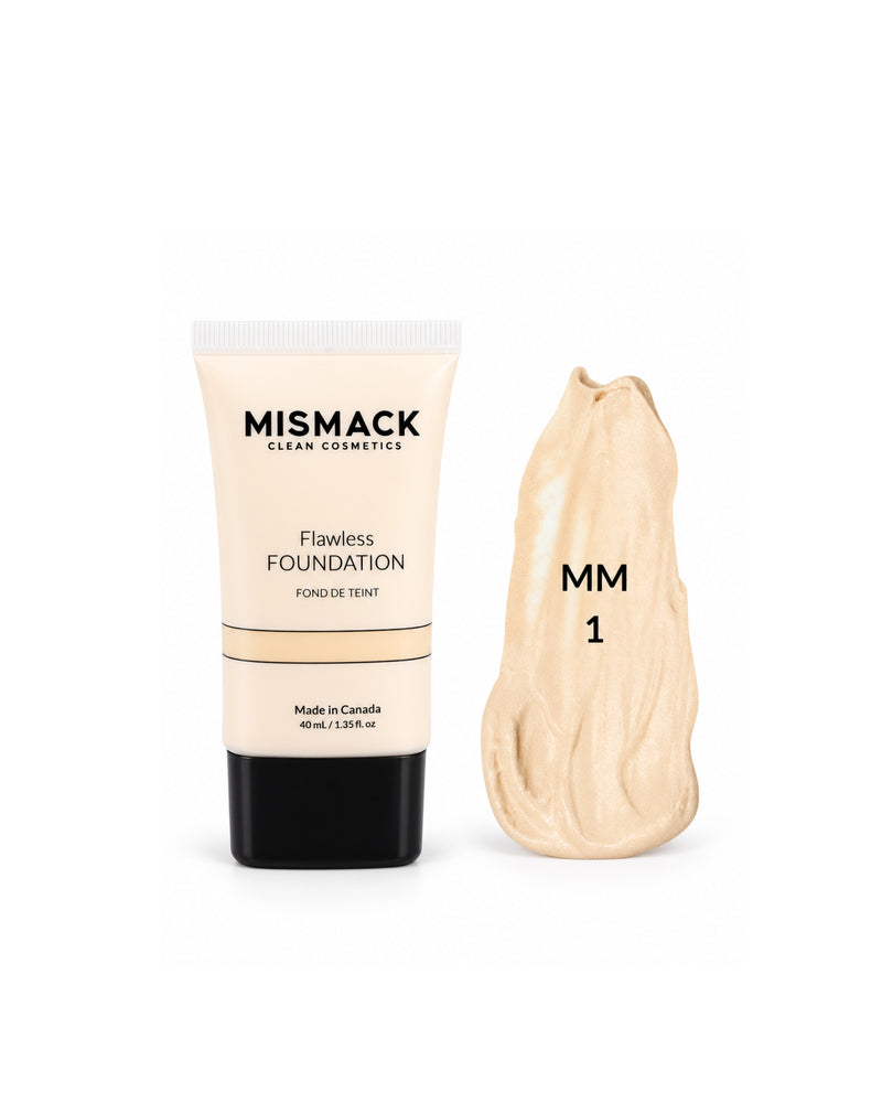 Flawless Foundation