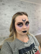 Creative Makeup Application