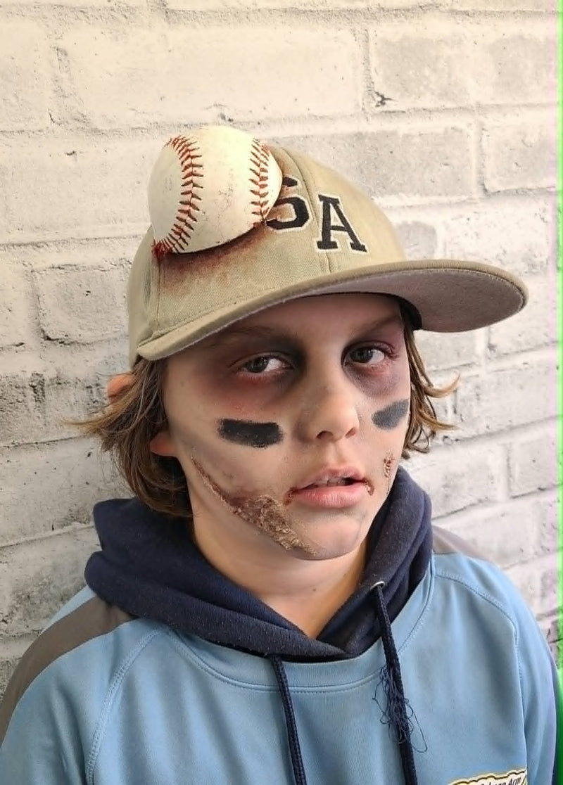 Creative Makeup Application