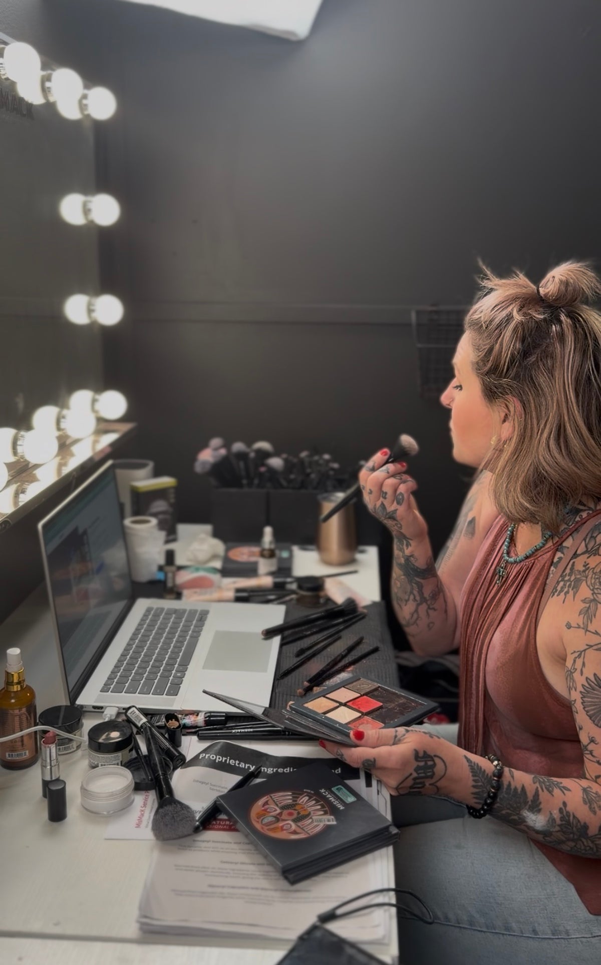 Makeup Lesson - VIRTUAL