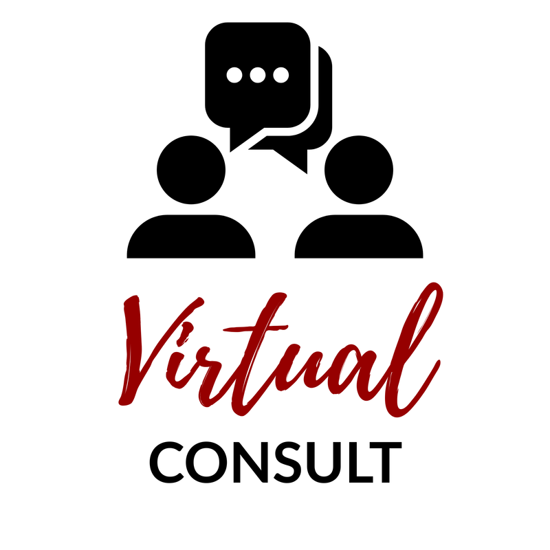Free Virtual Consultation BOOKING