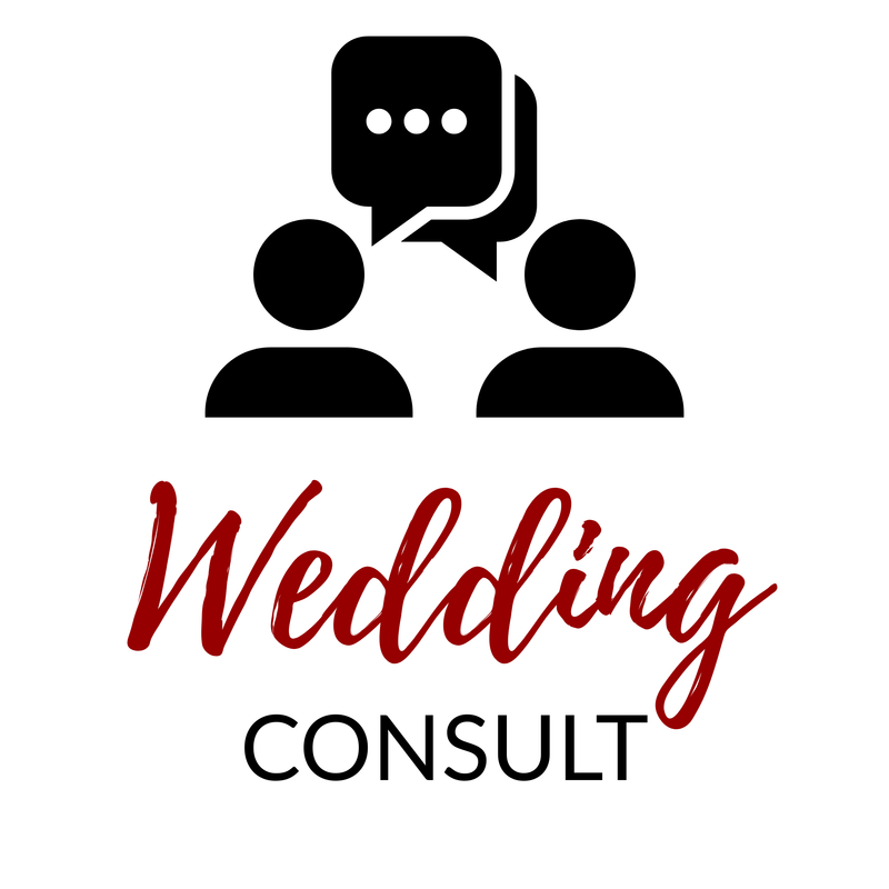 MisMacK Clean Cosmetics wedding consultation booking form for internal scheduling, featuring the brand logo and booking details.
